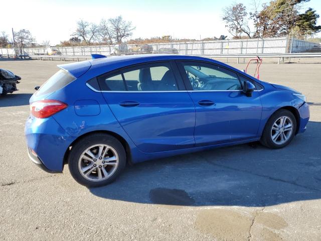 Obraz 3 z 2017 CHEVROLET CRUZE LT 2017 z VIN 3G1BE6SM9HS615494
