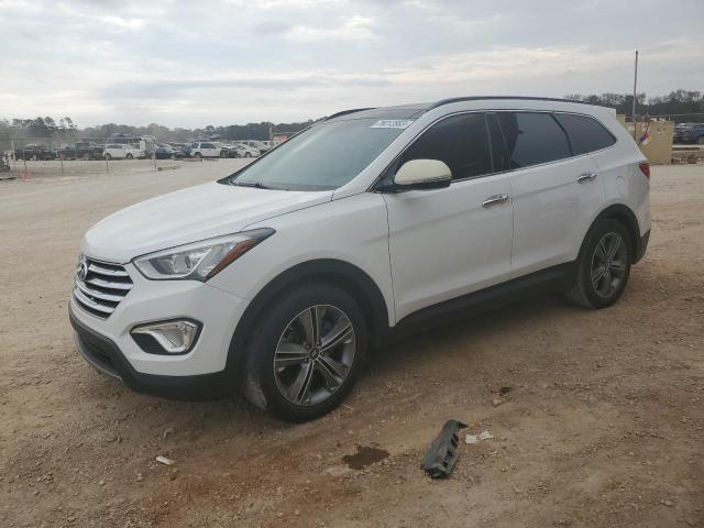 Image 1 of 2014 HYUNDAI SANTA FE GLS 2014 with VIN KM8SR4HF8EU036593