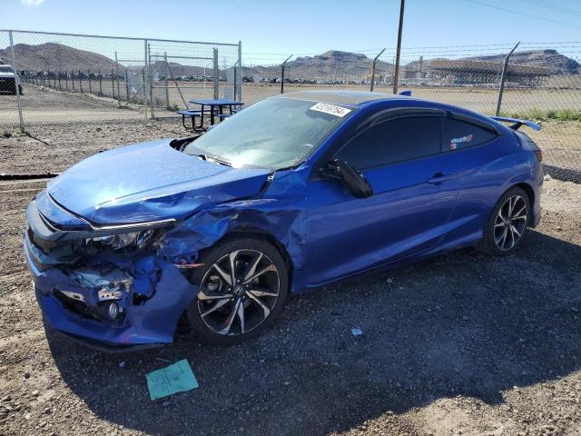 Image 1 of 2017 HONDA CIVIC SI 2017 with VIN 2HGFC3A58HH751420