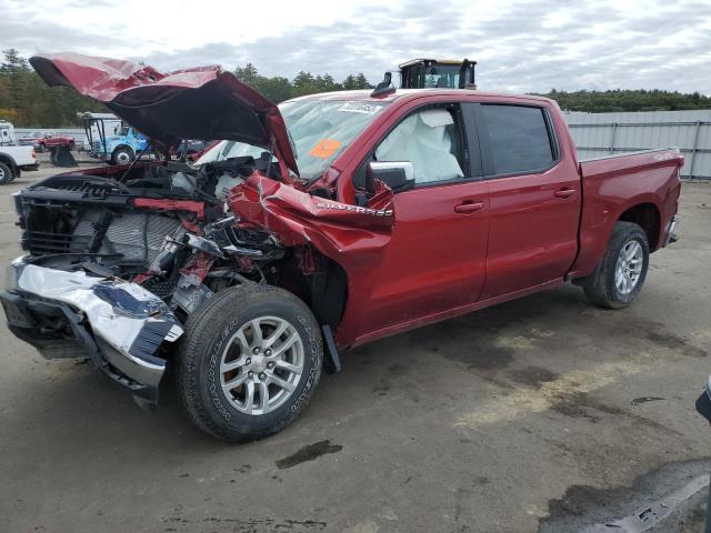 Obraz 2022 CHEVROLET SILVERADO LTD K1500 LT 2022