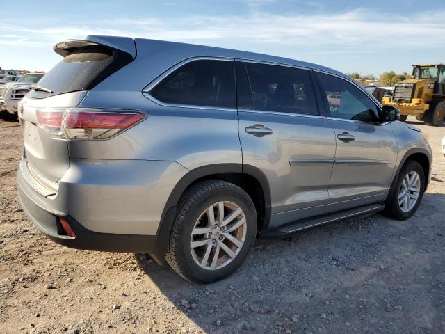 Изображение 3 2015 TOYOTA HIGHLANDER LE 2015 с VIN 5TDZARFH3FS012638