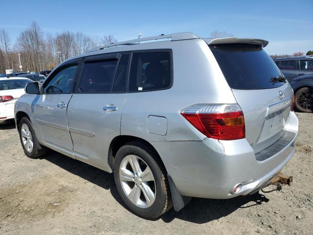 Obraz 2 z 2010 TOYOTA HIGHLANDER LIMITED 2010 z VIN JTEDK3EH6A2164107