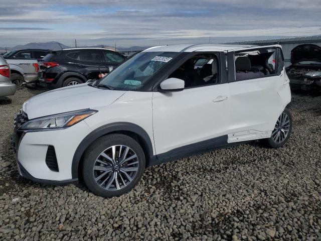 Изображение 1 2021 NISSAN KICKS SV 2021 с VIN 3N1CP5CV2ML511797