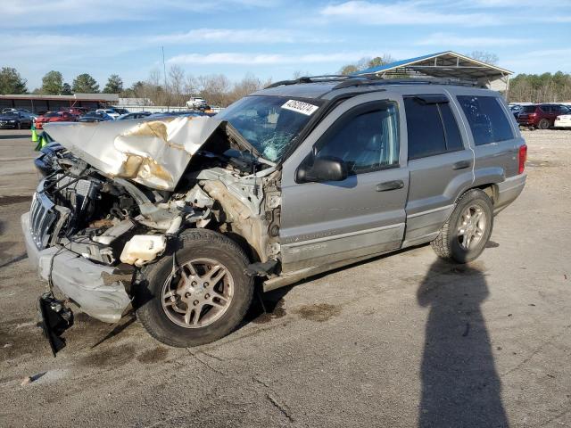 Image 1 of 2000 JEEP GRAND CHEROKEE LAREDO 2000 with VIN 1J4GW48N6YC309237