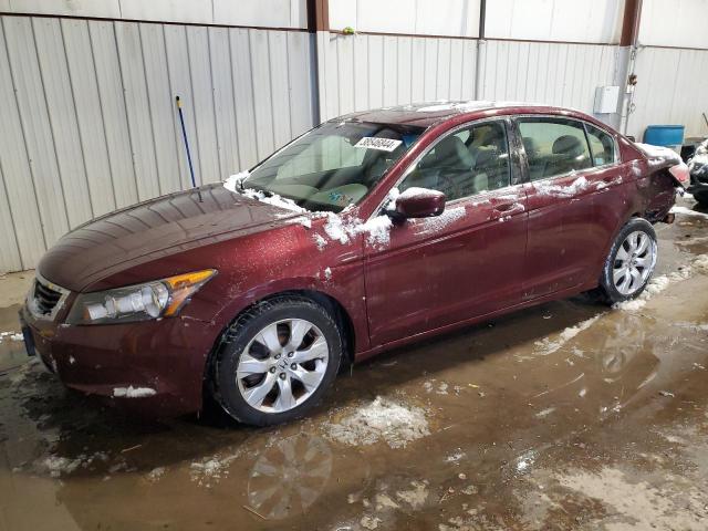 Изображение 1 2010 HONDA ACCORD EXL 2010 с VIN 1HGCP2F85AA195916