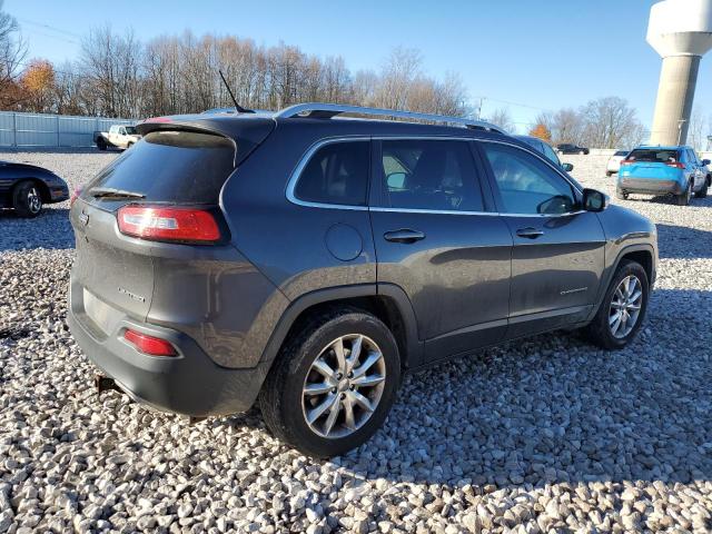 Image 3 of 2015 JEEP CHEROKEE LIMITED 2015 with VIN 1C4PJMDS1FW742878