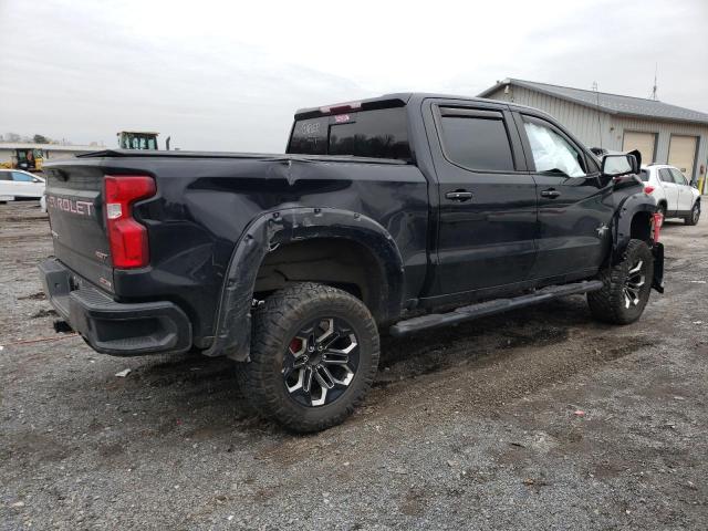 Изображение 3 2019 CHEVROLET SILVERADO K1500 RST 2019 с VIN 3GCUYEED9KG216866