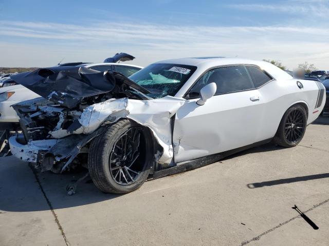 2016 DODGE CHALLENGER R/T SCAT PACK 2016 image