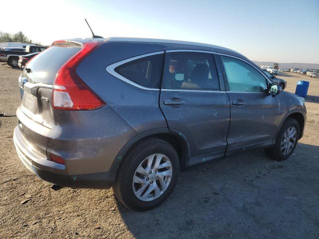 Image 3 of 2015 HONDA CR-V EXL 2015 with VIN 2HKRM4H75FH707207