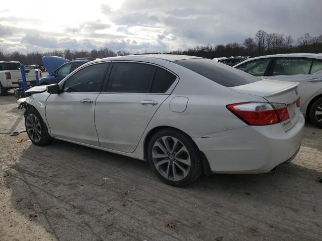 Image 2 of 2013 HONDA ACCORD SPORT 2013 with VIN 1HGCR2F52DA061014