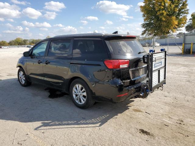 Obraz 2 z 2015 KIA SEDONA LX 2015 z VIN KNDMB5C1XF6039634