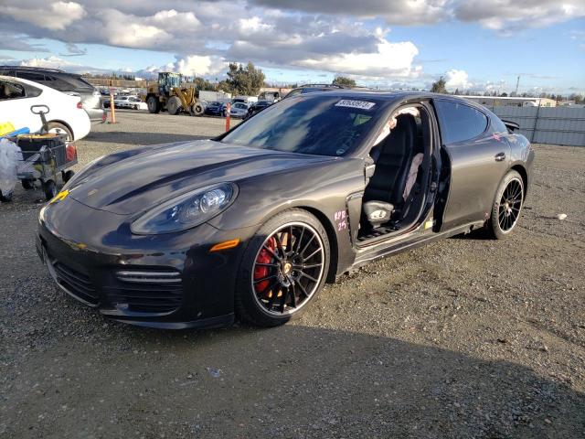 Obraz 1 z 2014 PORSCHE PANAMERA GTS 2014 z VIN WP0AF2A77EL083765
