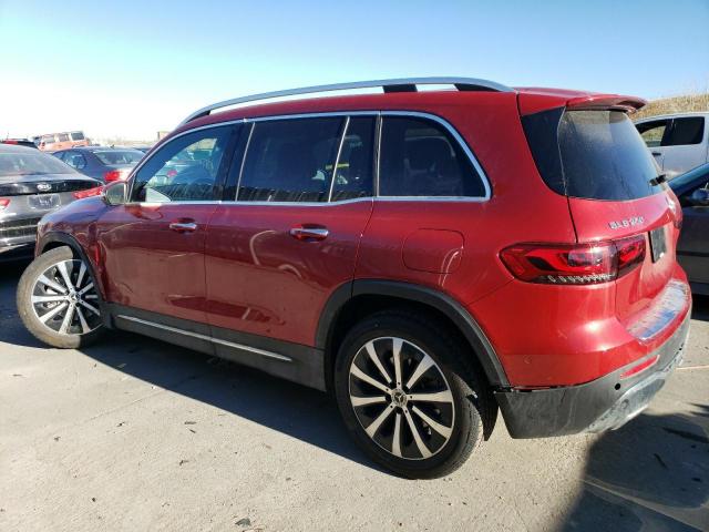 Obraz 2 z 2020 MERCEDES-BENZ GLB 250 4MATIC 2020 z VIN W1N4M4HB0LW042097