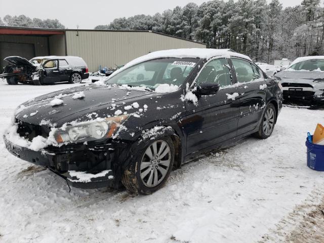 Изображение 1 2012 HONDA ACCORD EXL 2012 с VIN 1HGCP3F81CA025688