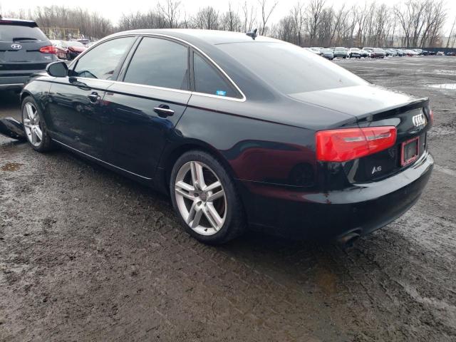 Изображение 2 2015 AUDI A6 PREMIUM PLUS 2015 с VIN WAUGFAFC6FN044355