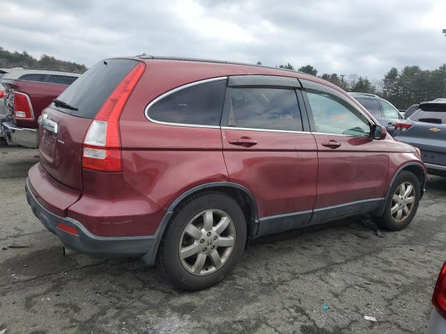 Изображение 3 2007 HONDA CR-V EXL 2007 с VIN JHLRE48777C017701