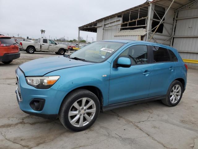 Obraz 2013 MITSUBISHI OUTLANDER SPORT ES 2013