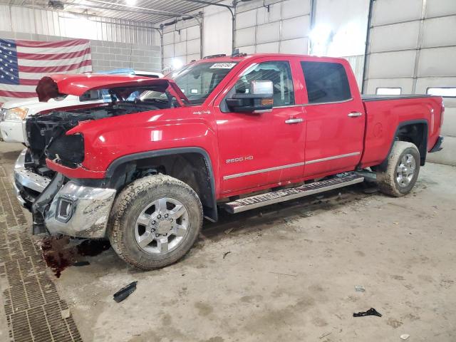2016 GMC SIERRA K2500 SLT 2016 image