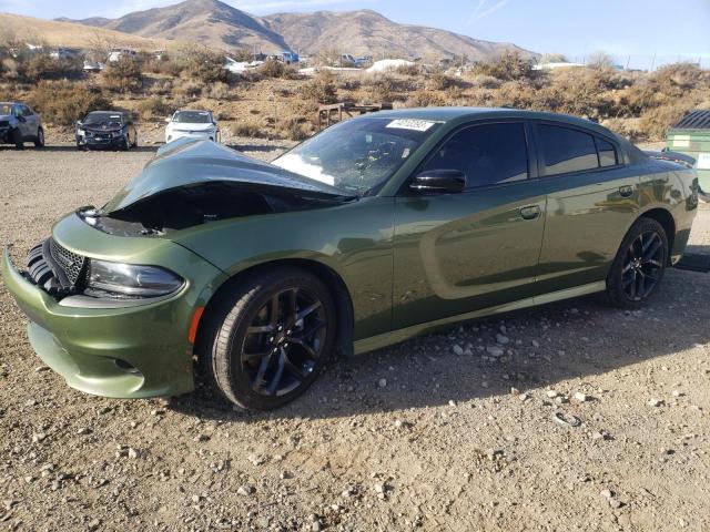 Image 1 of 2022 DODGE CHARGER GT 2022 with VIN 2C3CDXHG6NH173136
