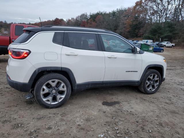 Image 3 of 2018 JEEP COMPASS LIMITED 2018 with VIN 3C4NJDCB8JT373847