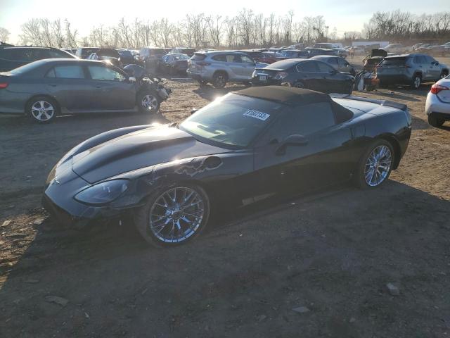 2007 CHEVROLET CORVETTE  2007 image