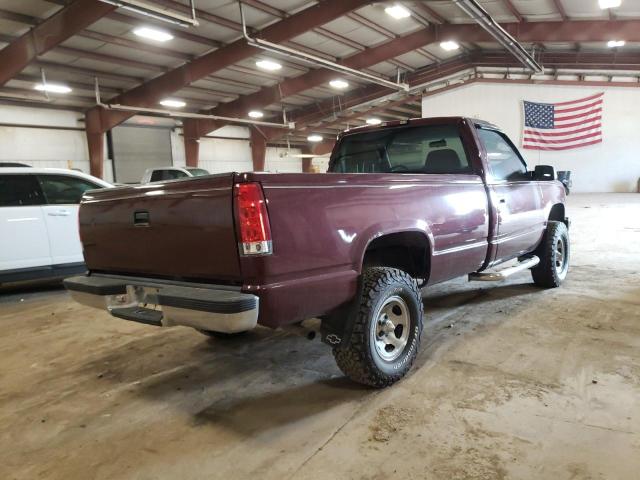 Image 3 of 1997 CHEVROLET GMT-400 C1500 1997 with VIN 1GCEC14W5VZ215541