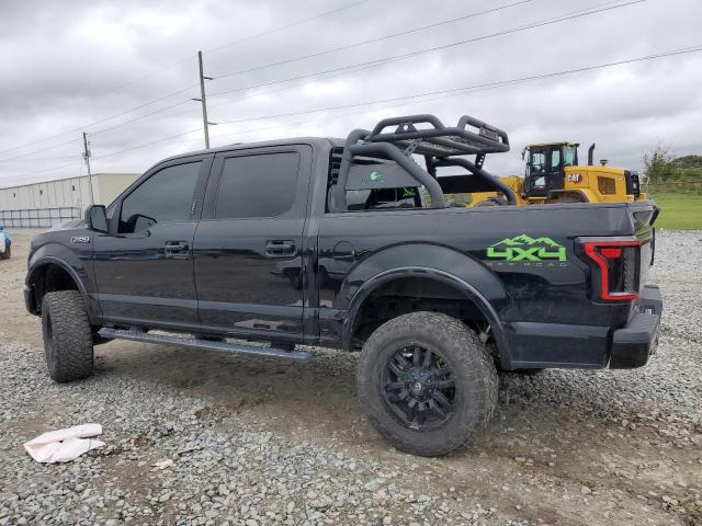 Obraz 2 z 2017 FORD F150 SUPERCREW 2017 z VIN 1FTEW1EGXHKC12145
