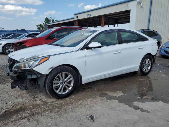 Image 1 of 2015 HYUNDAI SONATA SE 2015 with VIN 5NPE24AFXFH210658