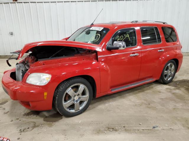 Image 1 of 2011 CHEVROLET HHR LT 2011 with VIN 3GNBACFU2BS615797