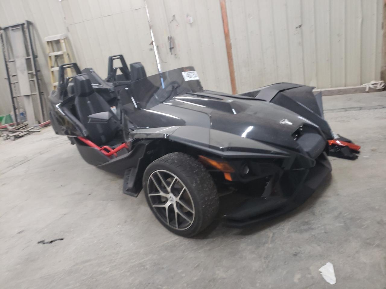 2016 POLARIS SLINGSHOT SL 2016 image