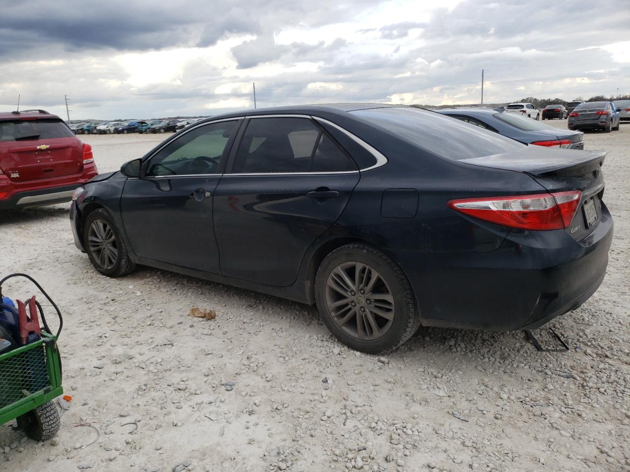 Obraz 2 z 2016 TOYOTA CAMRY LE 2016 z VIN 4T1BF1FK9GU504664