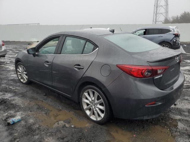 Image 2 of 2017 MAZDA 3 GRAND TOURING 2017 with VIN JM1BN1W32H1126657