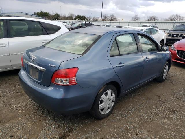 Obraz 3 z 2010 TOYOTA YARIS  2010 z VIN JTDBT4K37A4067588
