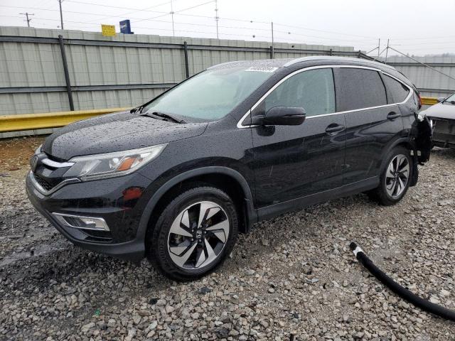 Image 1 of 2016 HONDA CR-V TOURING 2016 with VIN 5J6RM4H95GL124290