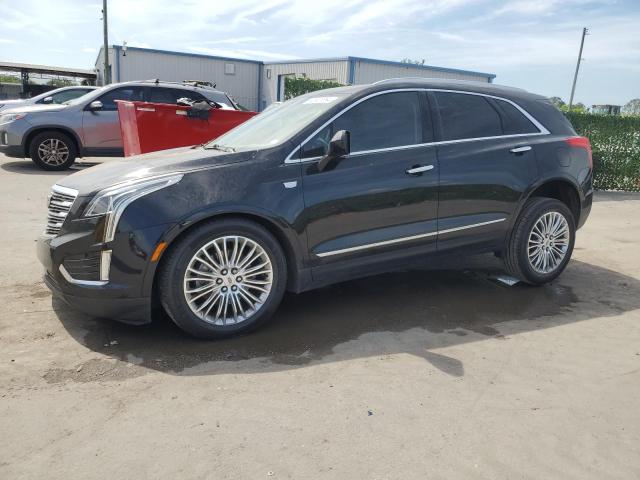 Image 1 of 2018 CADILLAC XT5 LUXURY 2018 with VIN 1GYKNCRS1JZ171198