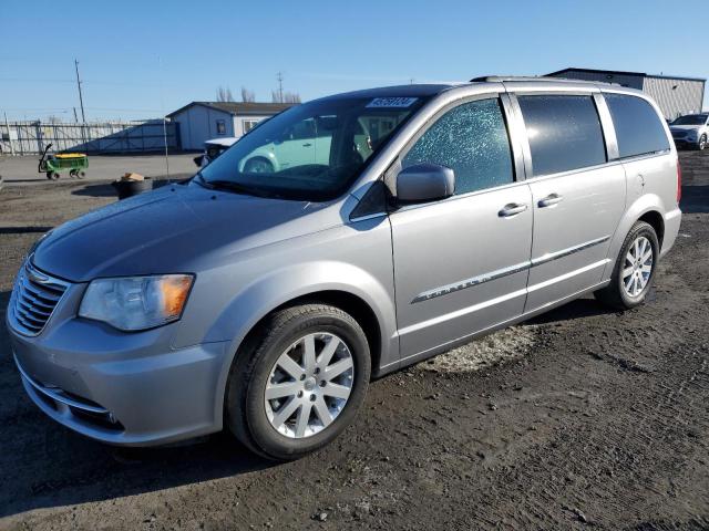 Image 1 of 2016 CHRYSLER TOWN & COUNTRY TOURING 2016 with VIN 2C4RC1BG5GR214268