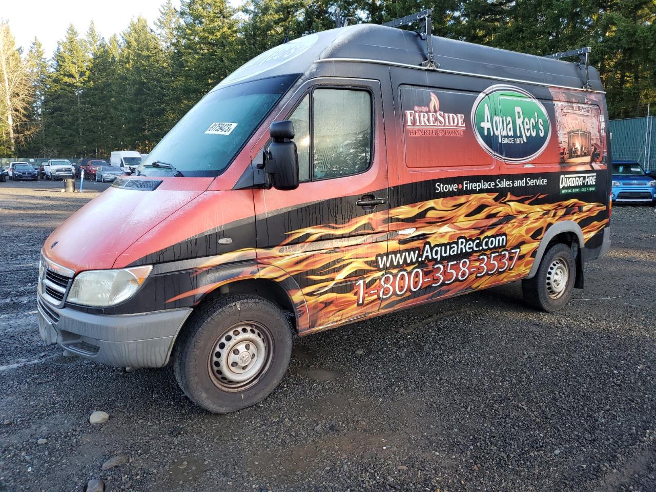Изображение 1 2006 DODGE SPRINTER 2500 2006 с VIN WD0PD644265965979