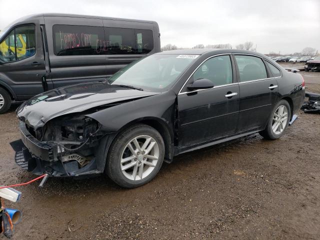 2012 CHEVROLET IMPALA LTZ 2012 image