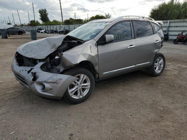 Obraz 1 z 2012 NISSAN ROGUE S 2012 z VIN JN8AS5MV2CW394785
