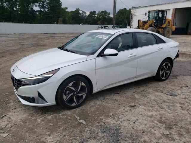 Изображение 2022 HYUNDAI ELANTRA LIMITED 2022