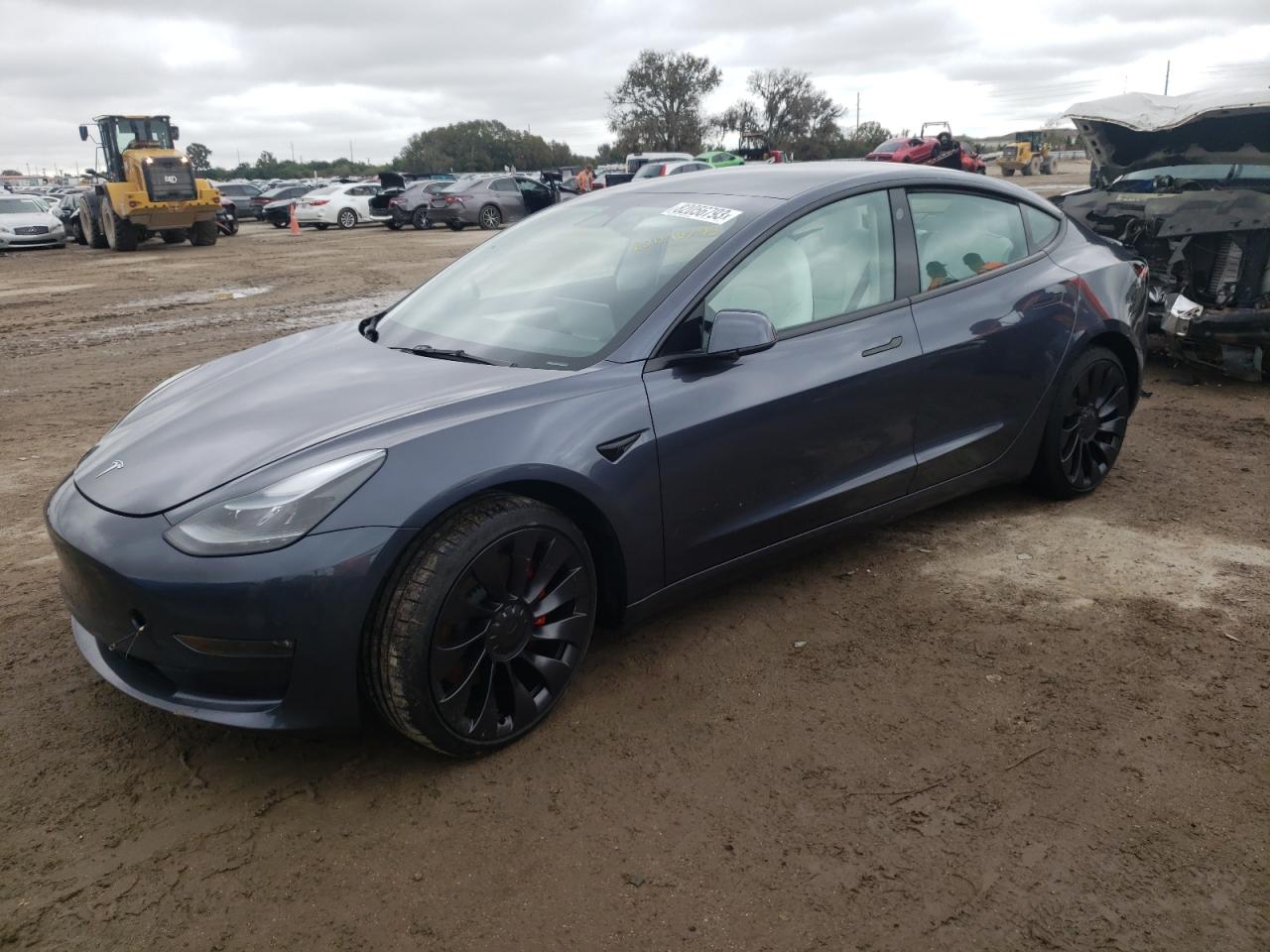 Изображение 2023 TESLA MODEL 3  2023