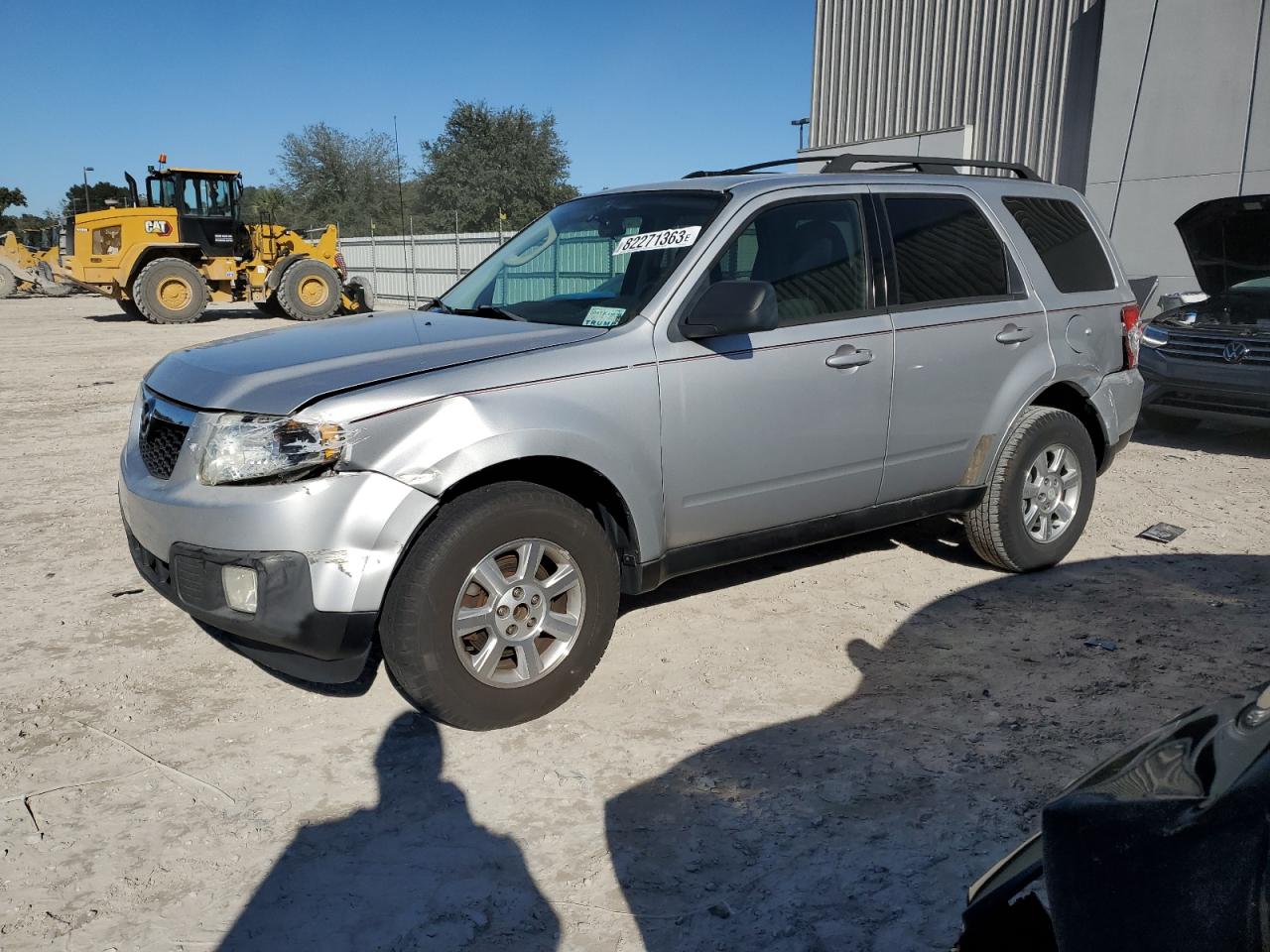 Изображение 2010 MAZDA TRIBUTE I 2010