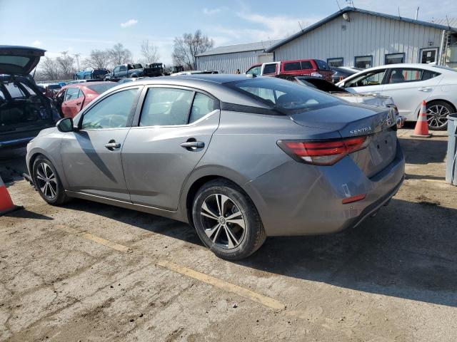Image 2 of 2023 NISSAN SENTRA SV 2023 with VIN 3N1AB8CV1PY288151