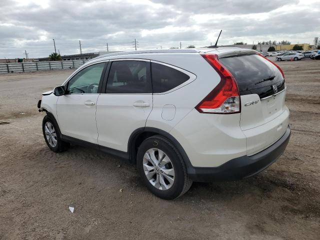Obraz 2 z 2012 HONDA CR-V EXL 2012 z VIN 5J6RM4H75CL050037