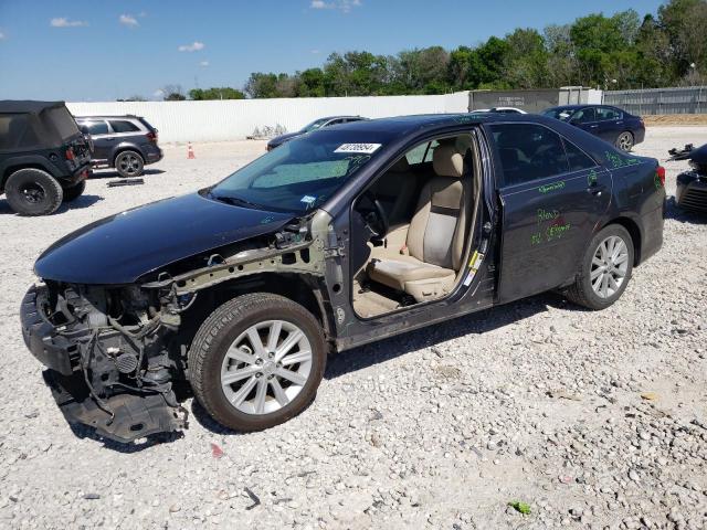 Obraz 2013 TOYOTA CAMRY HYBRID 2013