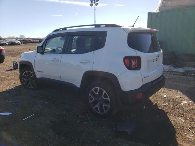 Obraz 2 z 2016 JEEP RENEGADE LATITUDE 2016 z VIN ZACCJBBT7GPD46080
