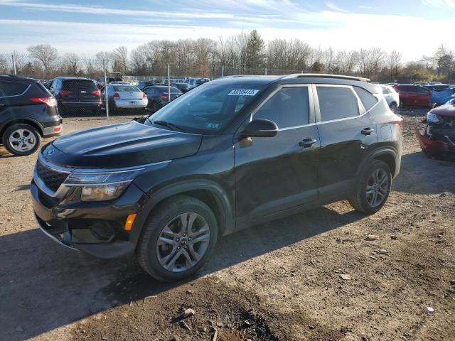 Image 1 of 2021 KIA SELTOS S 2021 with VIN KNDEUCAA5M7040512