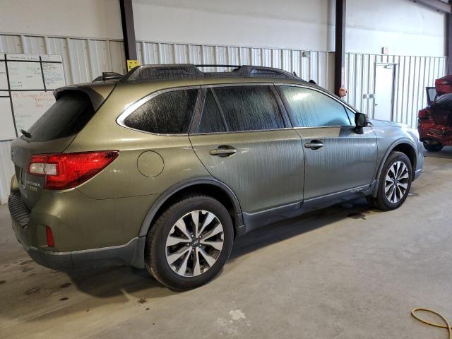 Изображение 3 2016 SUBARU OUTBACK 2.5I LIMITED 2016 с VIN 4S4BSANCXG3351658