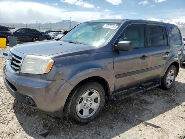2015 HONDA PILOT LX 2015 image