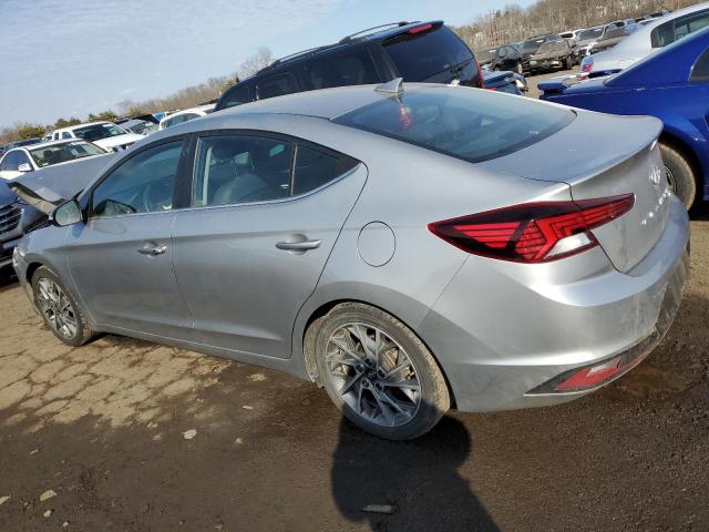 Изображение 2 2020 HYUNDAI ELANTRA SEL 2020 с VIN 5NPD84LF8LH549812
